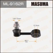 ���� ������������� Masuma ML-9162R / front Pajero Sport, L200 / KS1W, KL1T RH Masuma, ������ �������� ML9162R ����