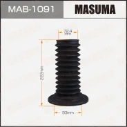 ������� ����� Masuma MAB-1091 / Lexus, �Scion, �Toyota/CT200H, �XB, �Auris, �Corolla, �Corolla Rumion front Masuma, �������� MAB1091 ����