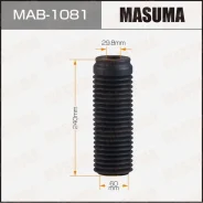 ������� ����� Masuma MB-S012 / front low SZ Swift / ZD72S Masuma, �������� MBS012 ����