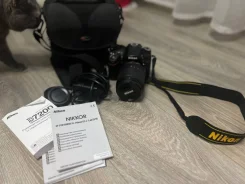 Nikon D7200 Kit ����