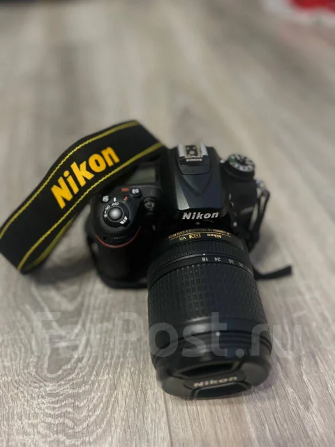 Nikon D7200 Kit ����