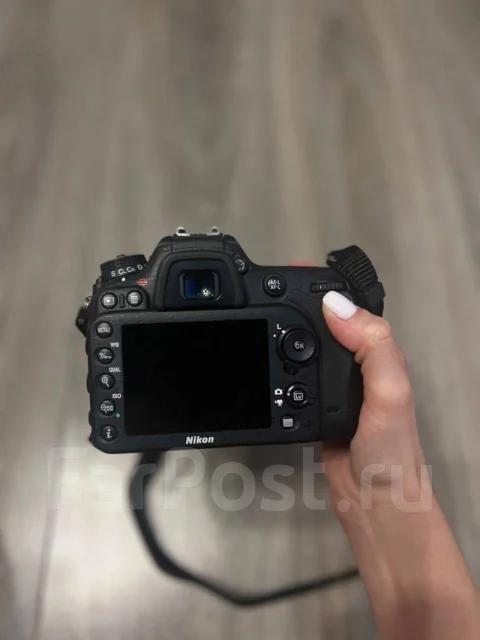 Nikon D7200 Kit ����