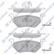 ������� ��������� ������ Mazda EP# EUR Ford Maverick II 00/10-08/04 Sangsin SP-1498 SP1498 ����
