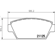 ������� ��������� ������ Nisshinbo NP-3031 NP3031 ����