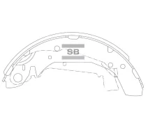 ������� ��������� ������ Sangsin SA111 ���. �����. Hyundai Sonata EF 2.0 2.7 Elantra 1.6 06/10- SA111 ����
