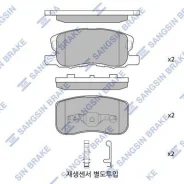 ������� ��������� �������� MMC Z21/22/23/24/25/26/27/28A Z23/24 Sangsin SP-1680 (NP3020, PF3500) SP1680 ����