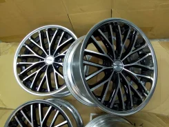 Weds Maverick 910M. 8.5/9.5x18", 5x114.3, ET44/50, �� 73,1���. ����