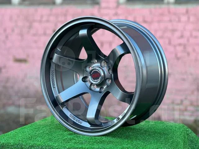 [R20store] Диск литой Replica RAYS Volk Racing TE37 R16 4x100, 4x114.3 ...