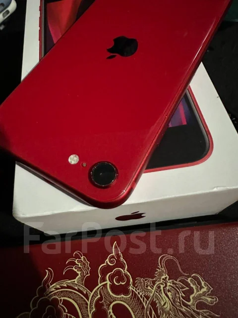 Apple iPhone SE 2020. �/�, 64 ��, �������, 3G, 4G LTE, NFC ����