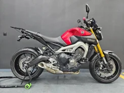 Yamaha MT-09A. 850����. ��., ��������, ���������, ��� ������� ����