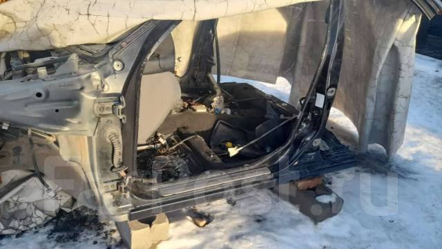 Порог левый Nissan Almera Classic B10 2011 7601195F0B купить в Омске по ...