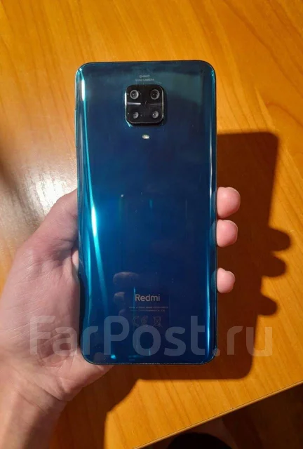 Xiaomi Redmi Note 9 Pro. �/�, 128 ��, ������� ����
