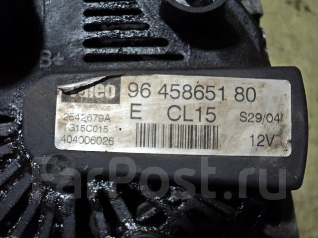 ��������� Peugeot 407 9645865180 ����