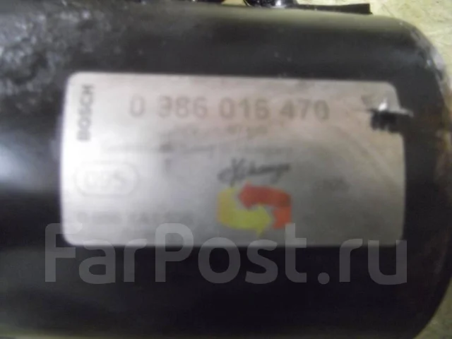 ������� Ford Transit Connect 0986016470 ����