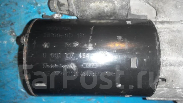 ������� Toyota Corolla 281000D130 ����