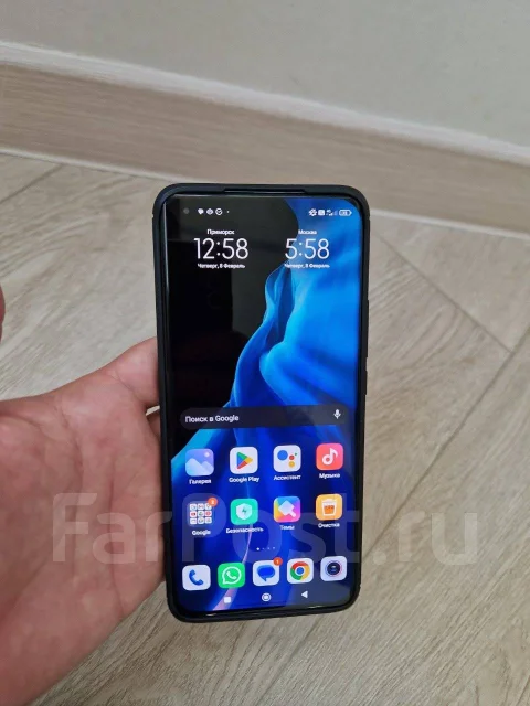 Xiaomi Mi 11. �/�, 256 ��, �����, 4G LTE, 5G, Dual-SIM, ����������, NFC ����