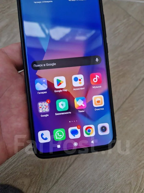 Xiaomi Mi 11. �/�, 256 ��, �����, 4G LTE, 5G, Dual-SIM, ����������, NFC ����