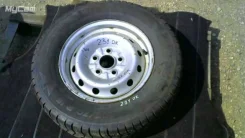 ALCAR Stahlrad / KFZ