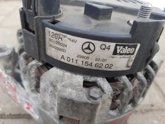 ��������� Mercedes-BENZ E W211 A0111546202 ����