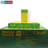 ������ �������� �������� MANN AUDI A4 (8W), A5 (F5), A6 (4A/C8), A7 (4K), A8 (4N), E-TRON (GE), Q5 II (FY), Q7 (4M), Q8 (4M, GET, GEG), Porsche Cayenn...