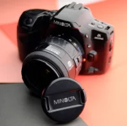 Minolta Dynax 303si. 20 � ����� ��, ���: 3� ����