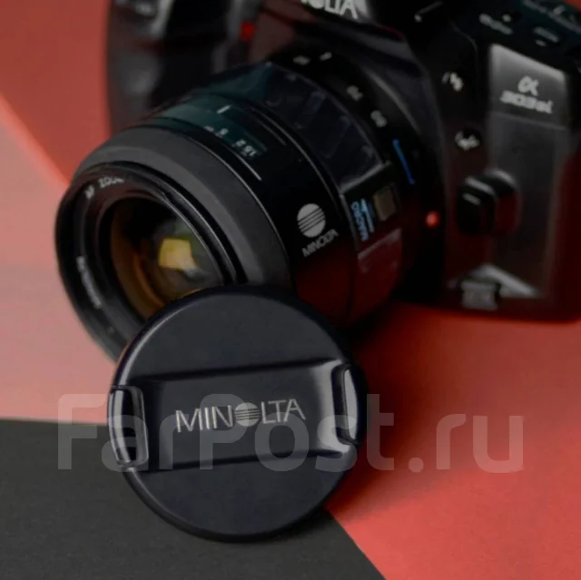 Minolta Dynax 303si. 20 � ����� ��, ���: 3� ����