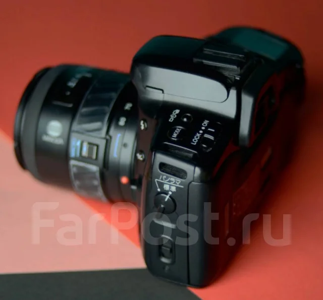 Minolta Dynax 303si. 20 � ����� ��, ���: 3� ����