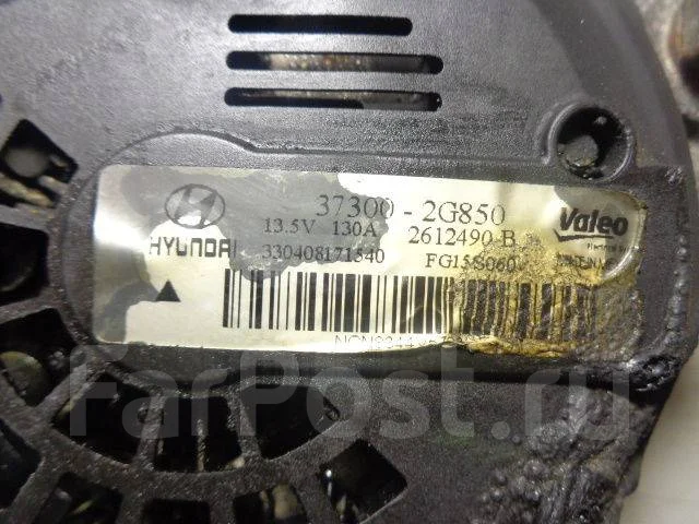 ��������� Kia Sorento 2014 373002G850 ����