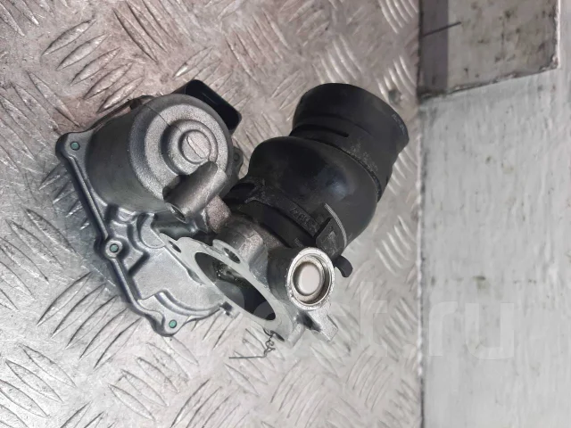������ EGR Audi A6 2016 04L131501B ����