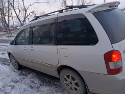 Mazda MPV. �������, 4wd, 2.4 (170��.�.), ������, 250 000����. �� ����
