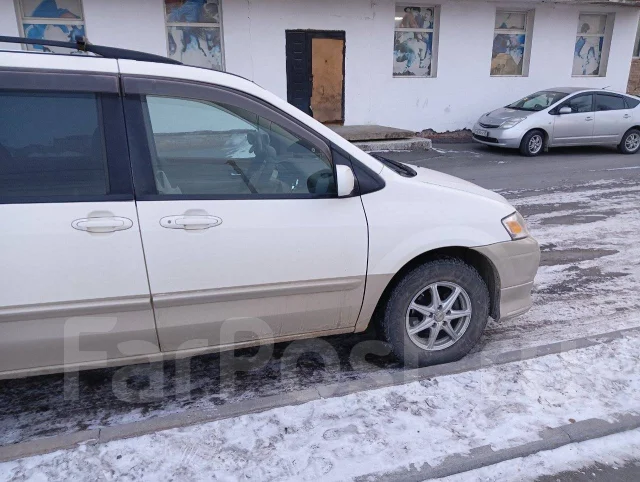 Mazda MPV. �������, 4wd, 2.4 (170��.�.), ������, 250 000����. �� ����