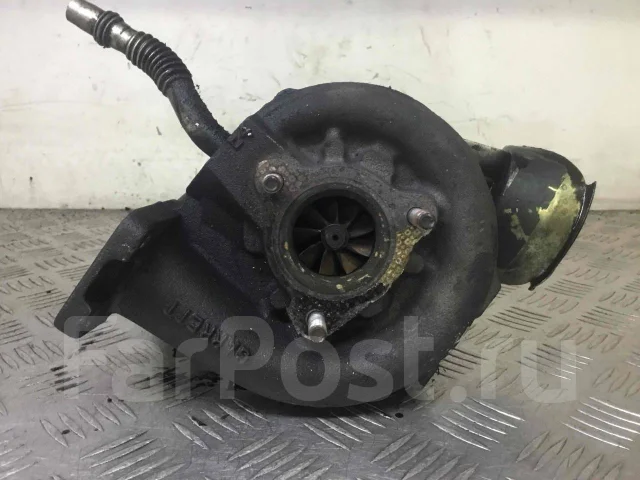 ������� Audi A4 2001 015748 GT2052V ����