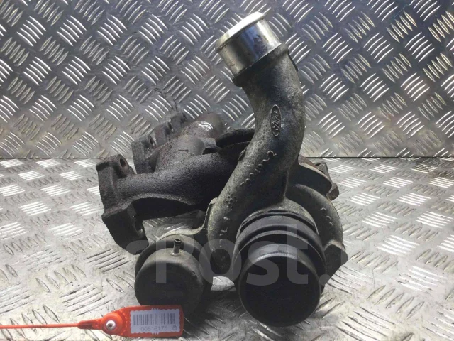 ������� Ford Transit Connect 2007 00516175 XS4Q6K682DC ����