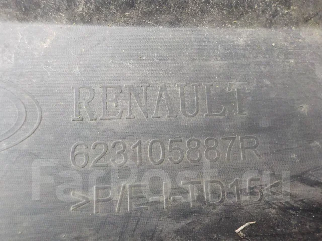 ������� ��������� Renault Sandero 2014- 623105887R ����