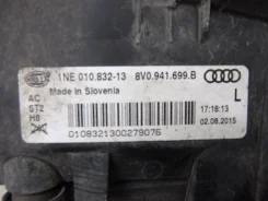 ���� ��������������� �����/��� Audi A3/RS3/S3 8V 2012-2020; Audi A3/RS3/S3 8V1 2012-2020; Audi A3/RS3/S3 8V7 2012-2020; Audi A3/RS3/S3 8VA 2012-2020...