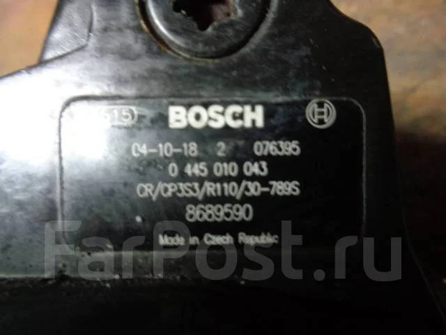 ���� Volvo S60 2003 8689590 ����