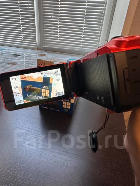 JVC Everio. � ���������� ����