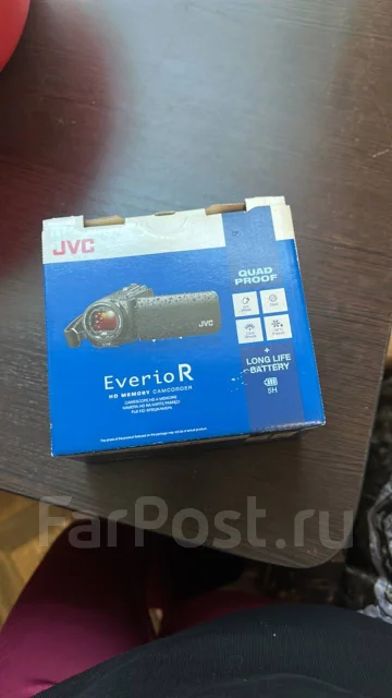 JVC Everio. � ���������� ����