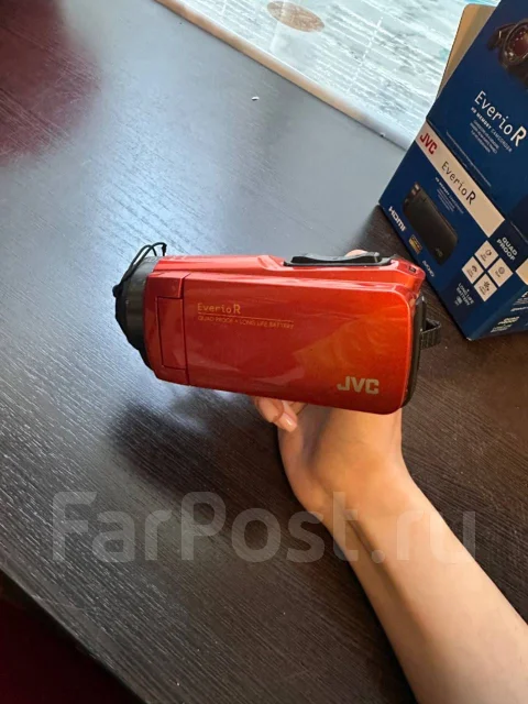 JVC Everio. � ���������� ����