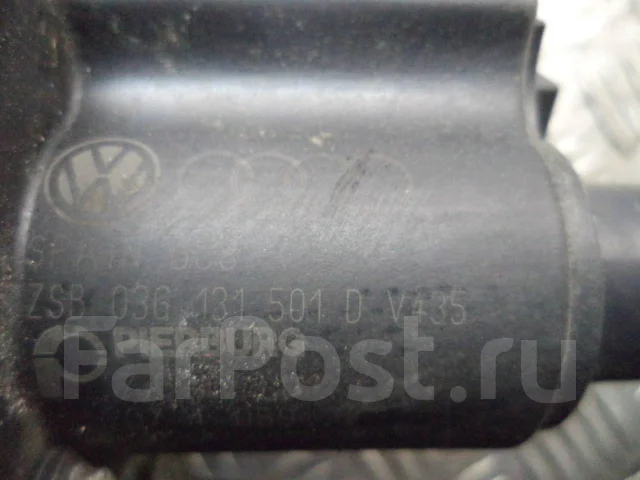 ������ EGR Audi A3 2007 03G131501D ����
