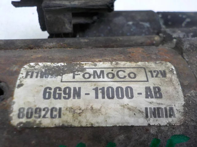 ������� Ford Mondeo IV 2007- 1525794 ����