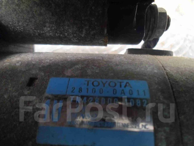 ������� Toyota Camry 2013 281000A011 ����