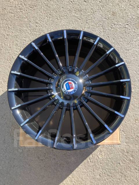 Литые диски R16 4x98/4x100 7.0 ET35 N 1978 Alpina, 16", 2 шт, 4 шт ...