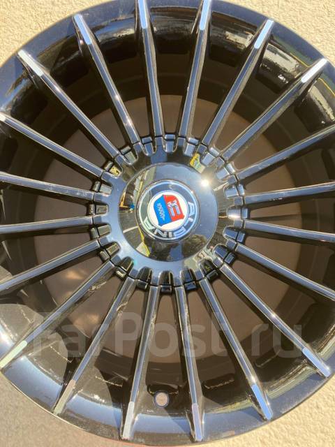Литые диски R16 4x98/4x100 7.0 ET35 N 1978 Alpina, 16", 2 шт, 4 шт ...