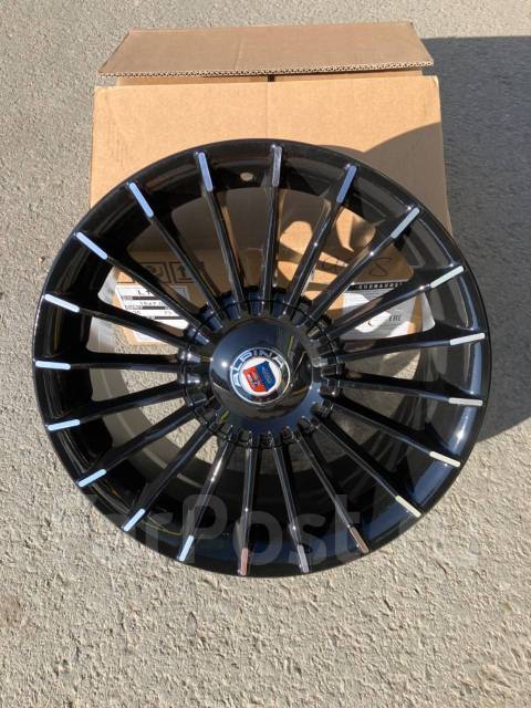 Литые диски R16 4x98/4x100 7.0 ET35 N 1978 Alpina, 16", 2 шт, 4 шт ...