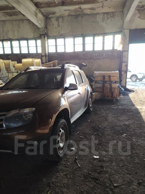 Renault Duster. ��������, 4wd, 2.0 (135��.�.), ������, 191����. �� ����