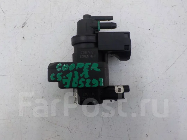 ������ �������� Mini Cooper 2000- 11657599547 ����