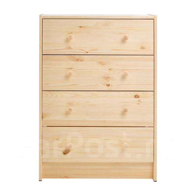 Комод, 62х30х90 см, массив сосны.dostavkin_vl В наличии, количество ...