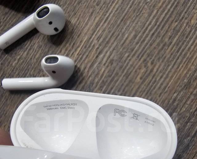 Airpods emc 2862 price hotsell