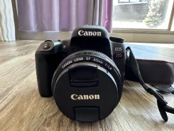 Canon EOS 77D. 20 � ����� ��, ���: 3� ����